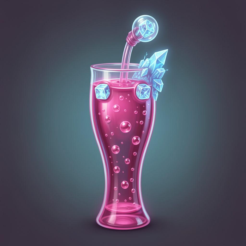 Fizzleborn — a Rare Aqua Snappling