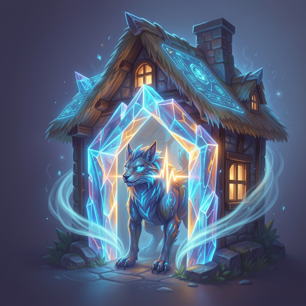 Gatehearth — a Rare Volt Snappling