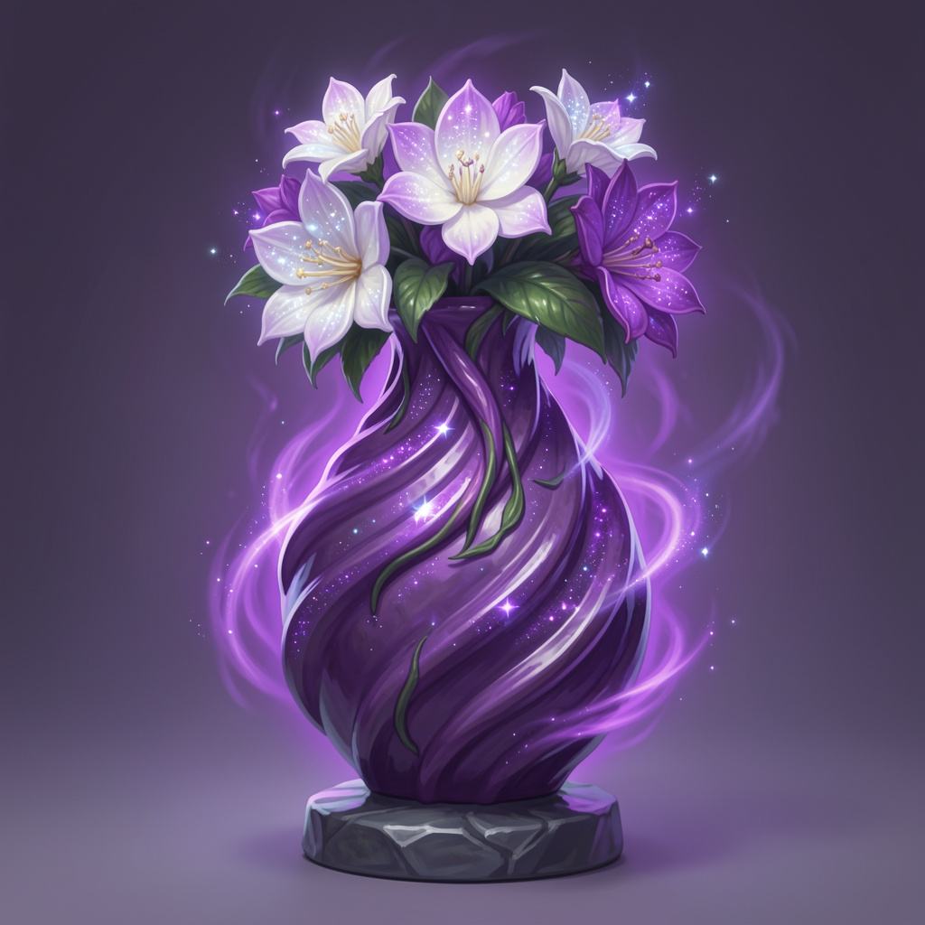 Luminavase — a Epic Stone Snappling