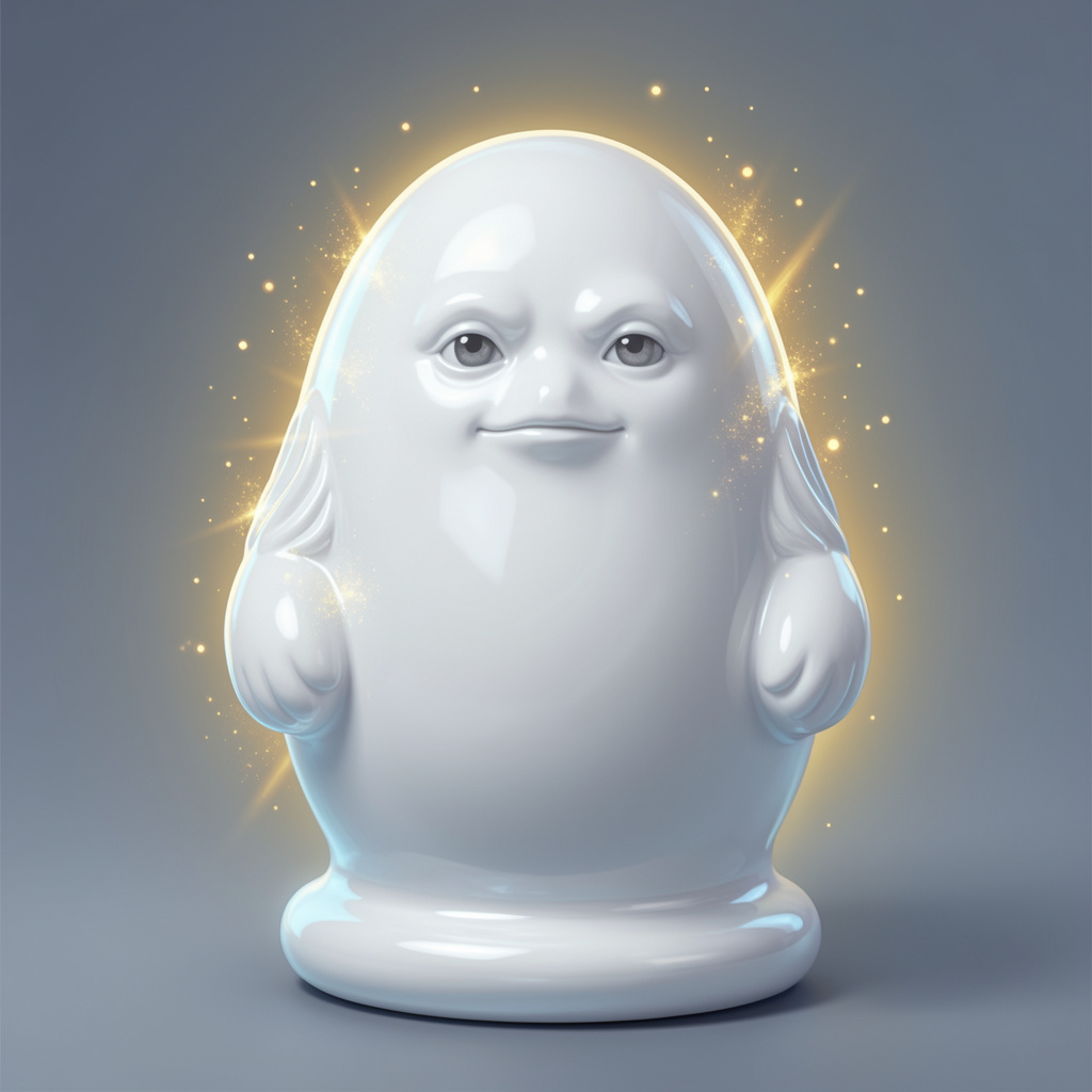 Porcelain — a Legendary Stone Snappling