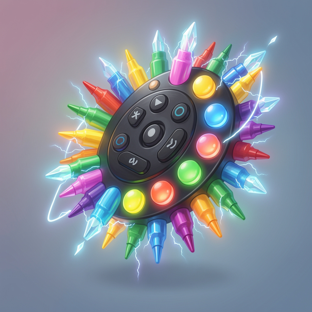 Chromawheel — a Uncommon Volt Snappling