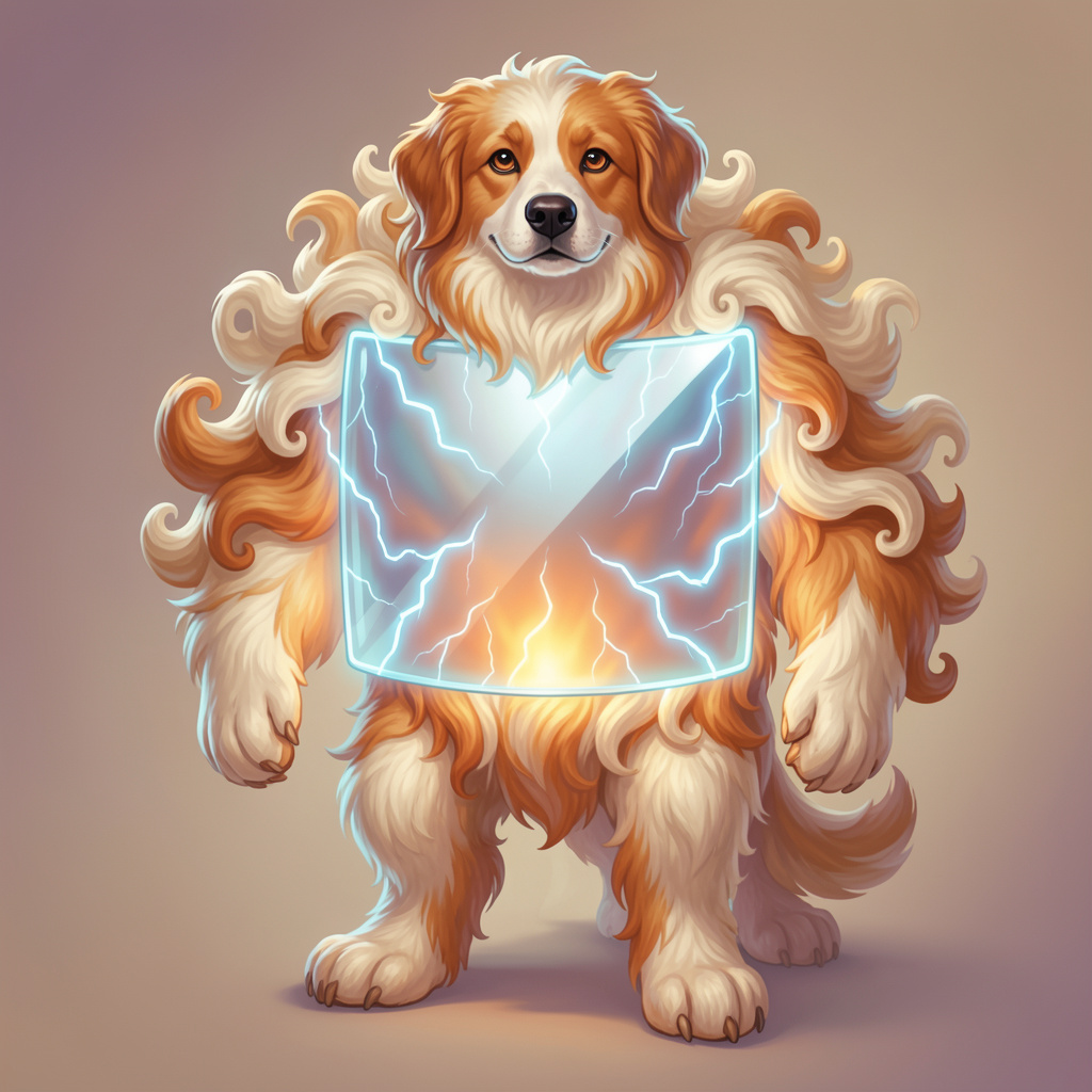 Mirrorpaw — a Uncommon Volt Snappling