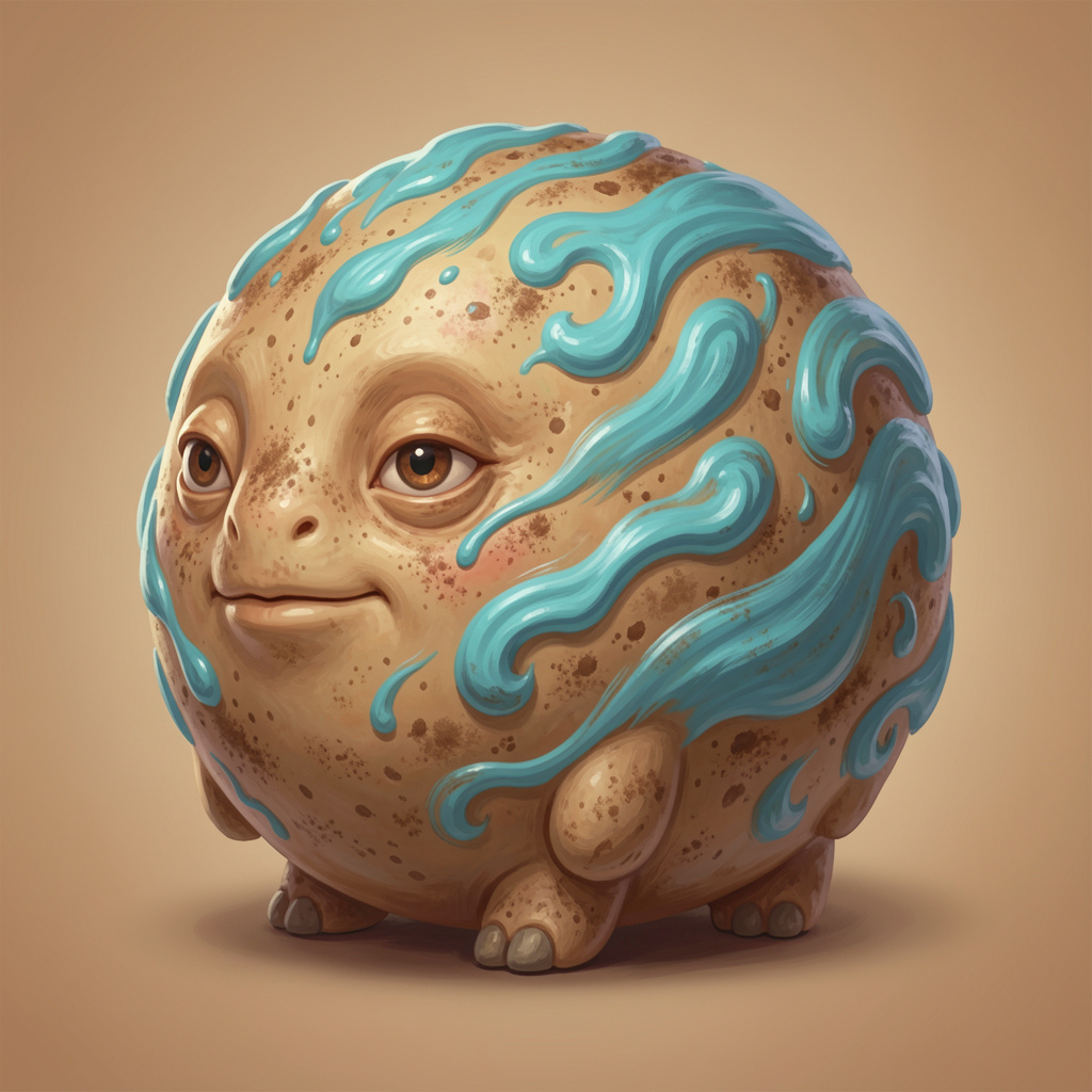 Brushstone — a Common Stone Snappling
