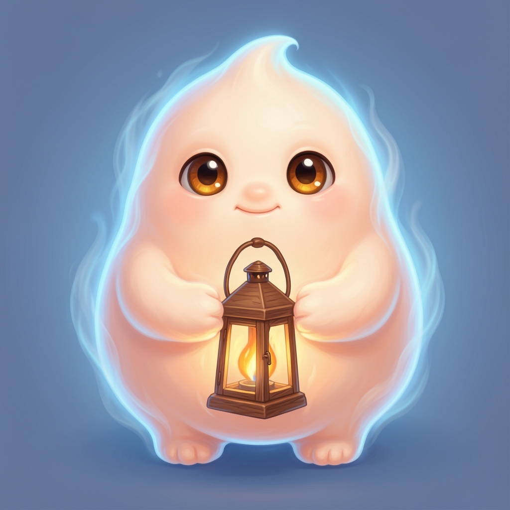 Lumkin — a Rare Spirit Snappling