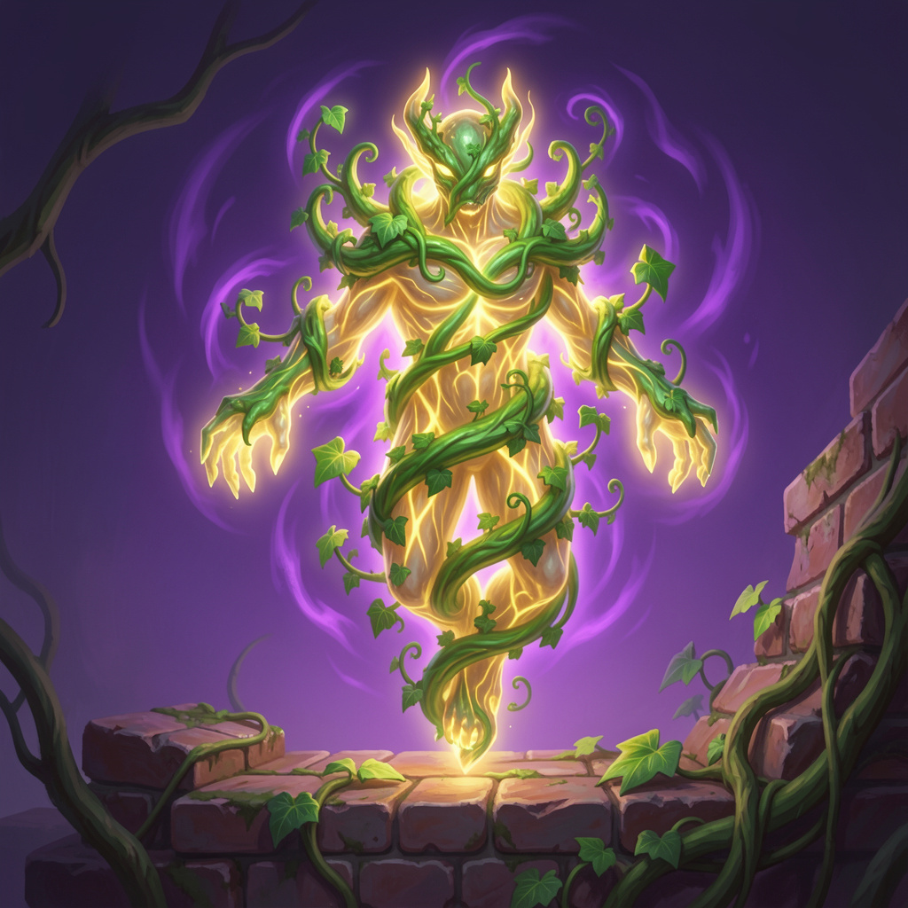 Verdlume — a Epic Spirit Snappling