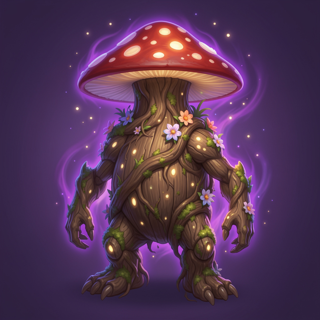 Mycoroot — a Epic Flora Snappling