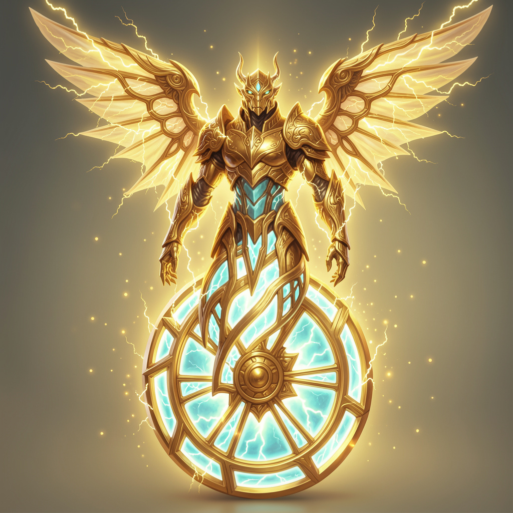 Aurelux — a Legendary Construct Snappling