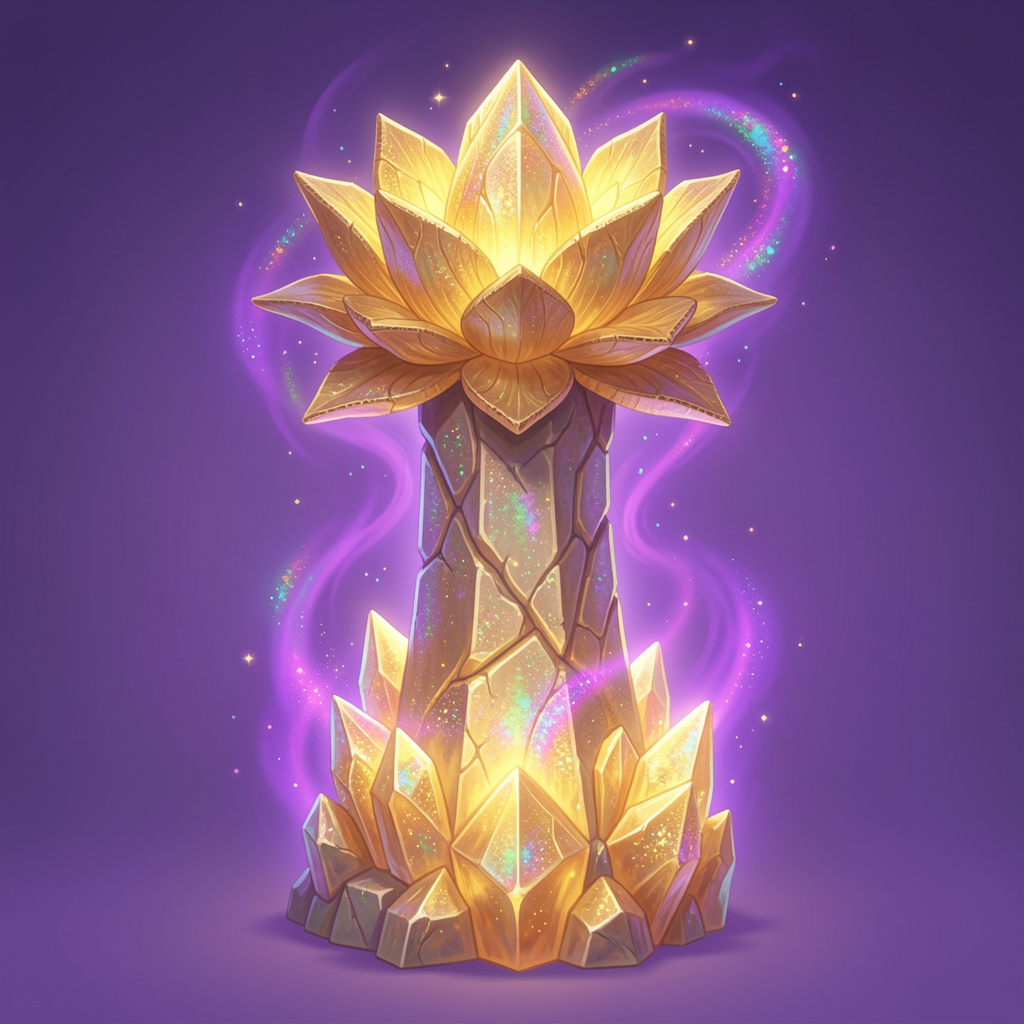 Aureaplinth — a Epic Stone Snappling