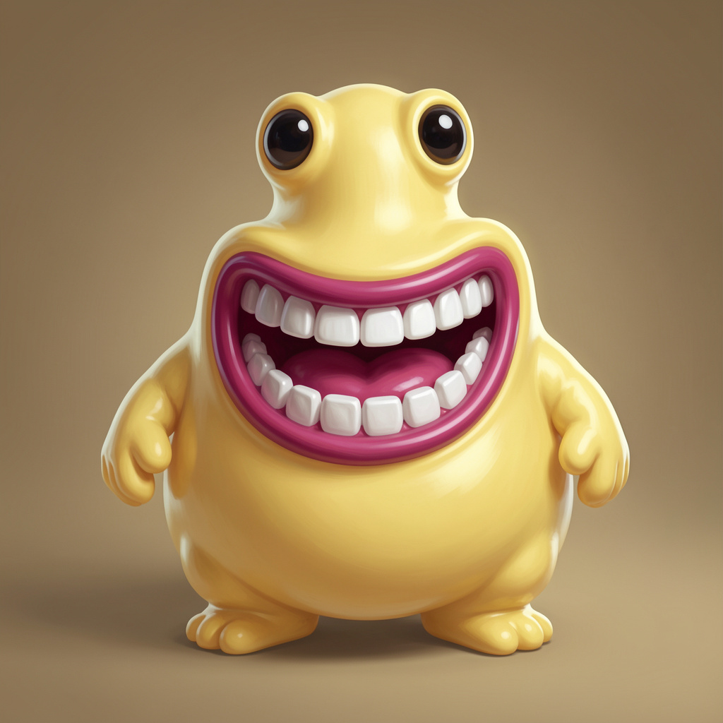 Grinnul — a Common Beast Snappling