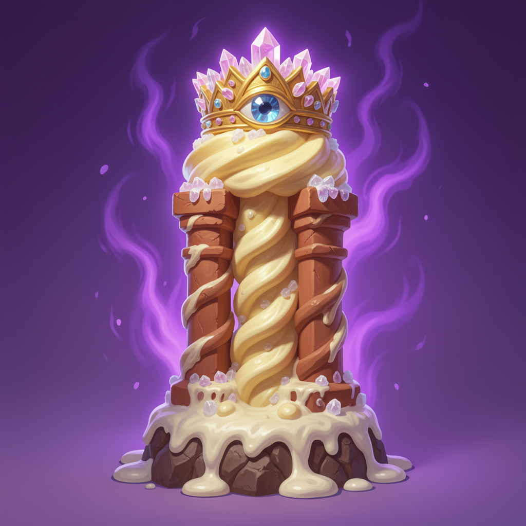 Confectionhenge — a Epic Construct Snappling