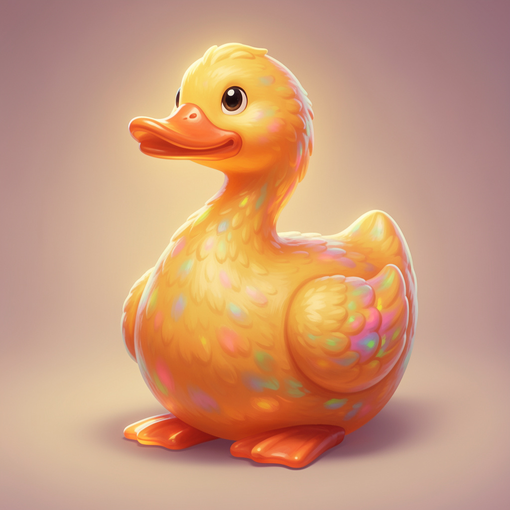 Luminwaddle — a Uncommon Ember Snappling