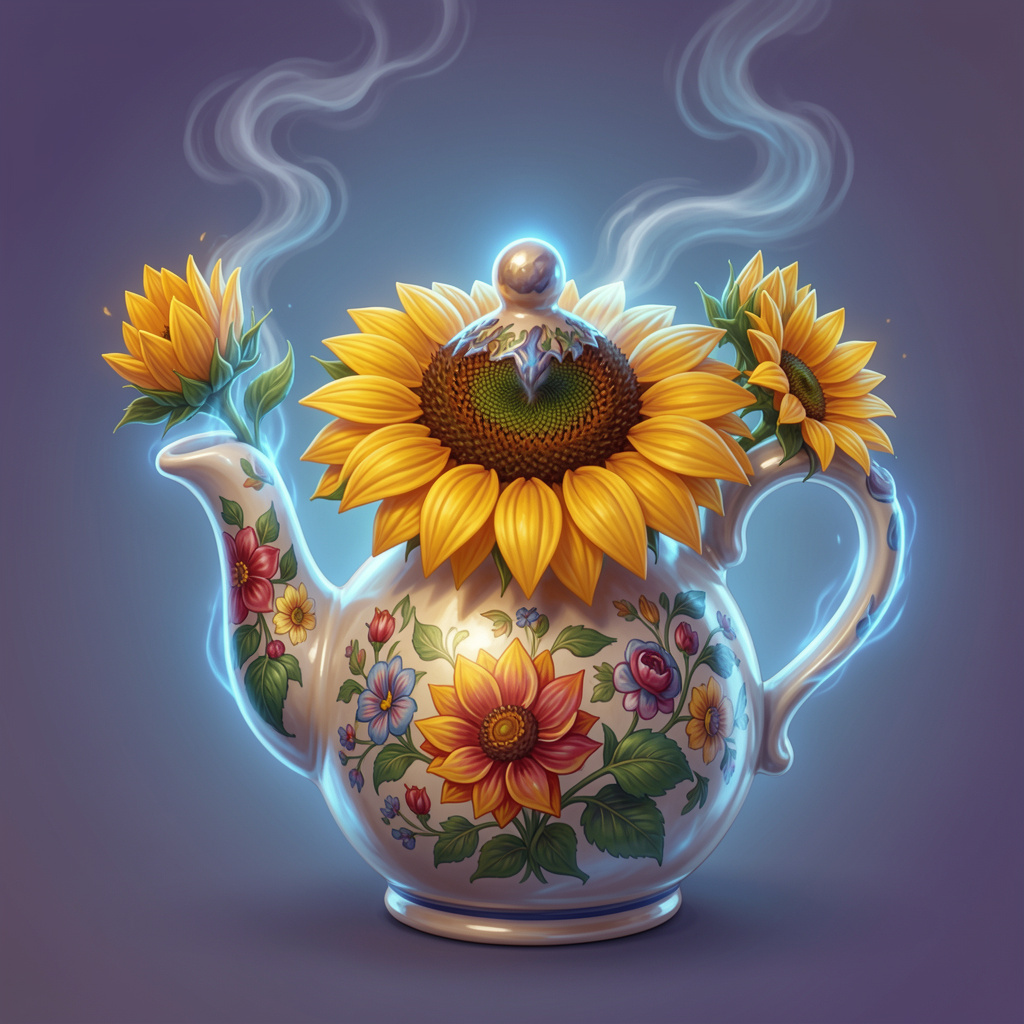 Steambloom — a Rare Stone Snappling
