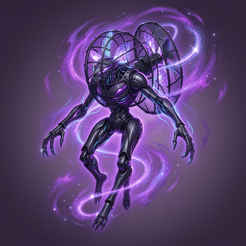 Stellarwind — a Epic Volt Snappling