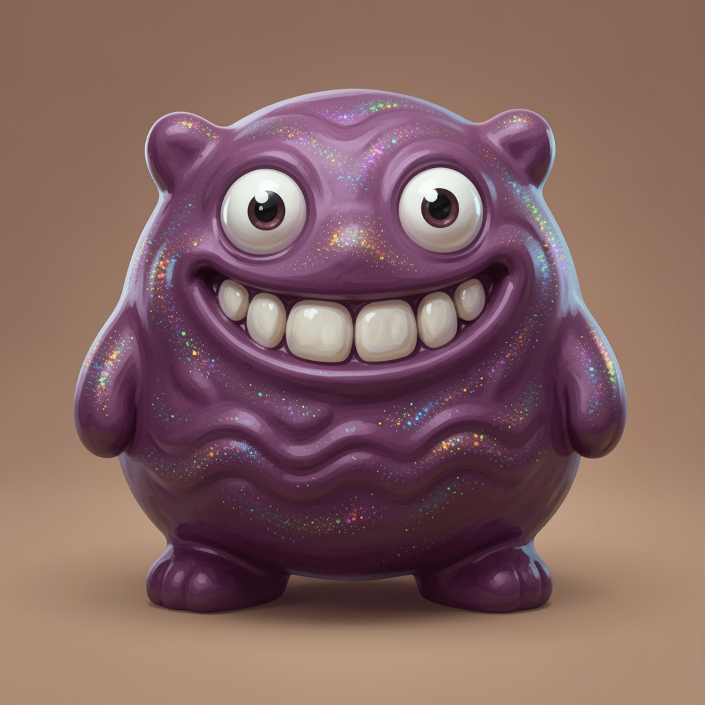 Grinmaw — a Common Stone Snappling