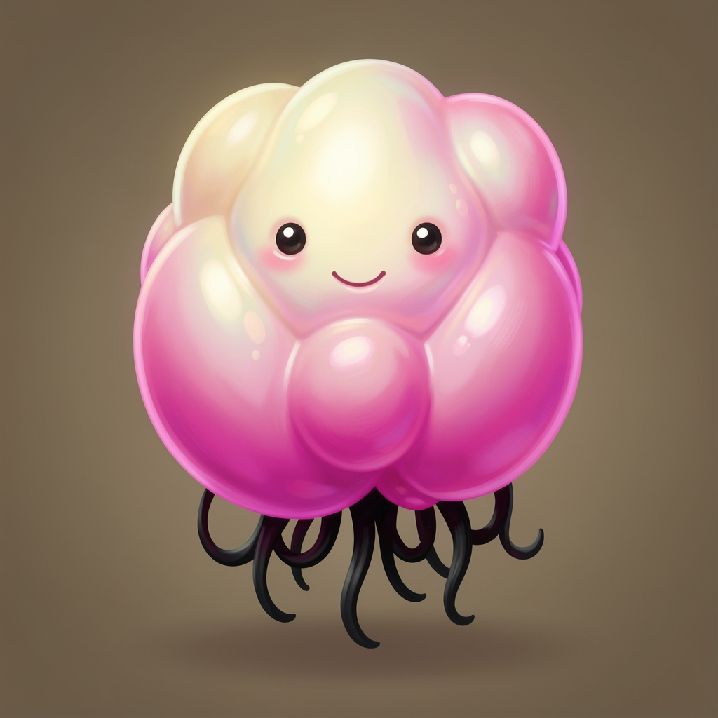 Buoybloom — a Common Spirit Snappling