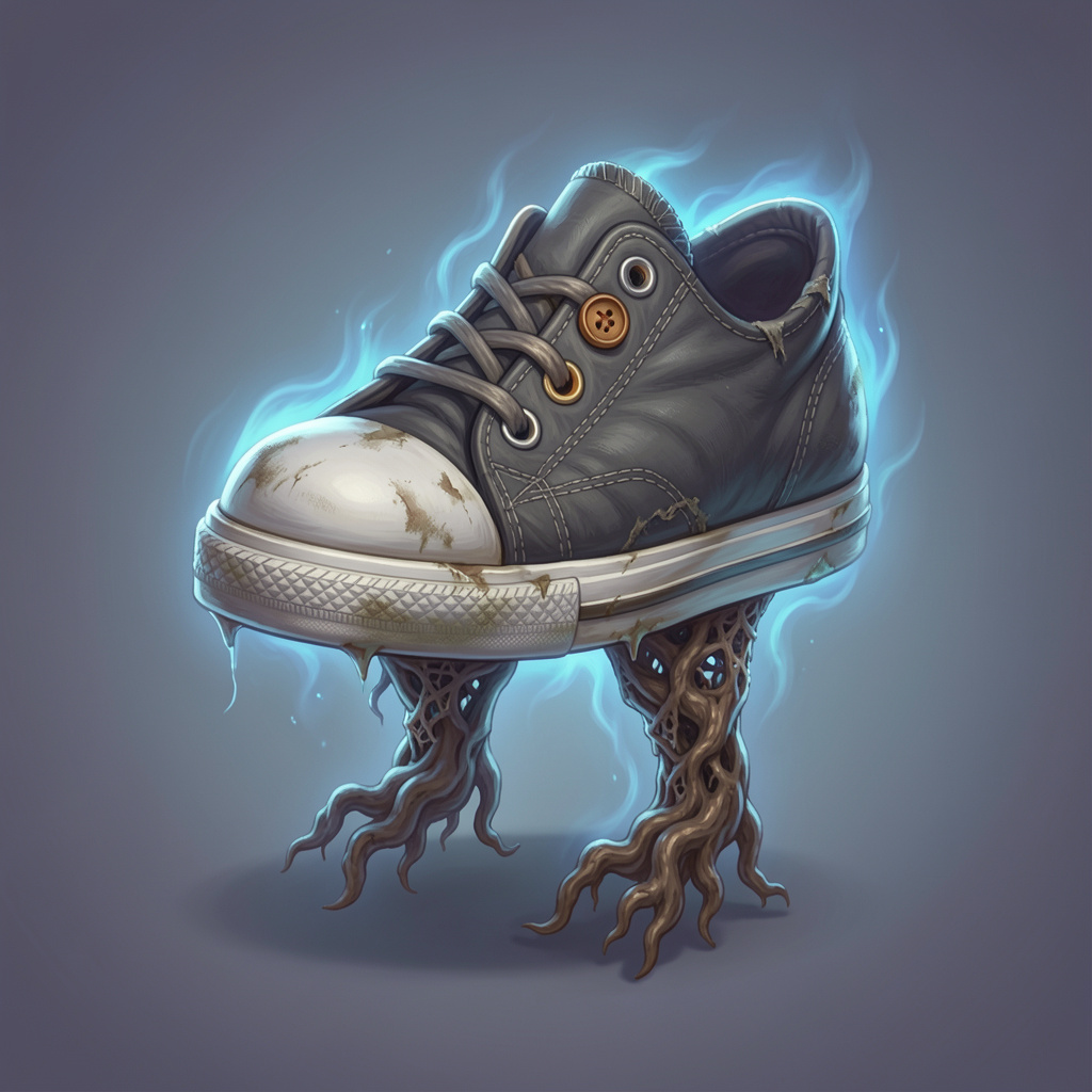 Pavespirit — a Rare Flora Snappling