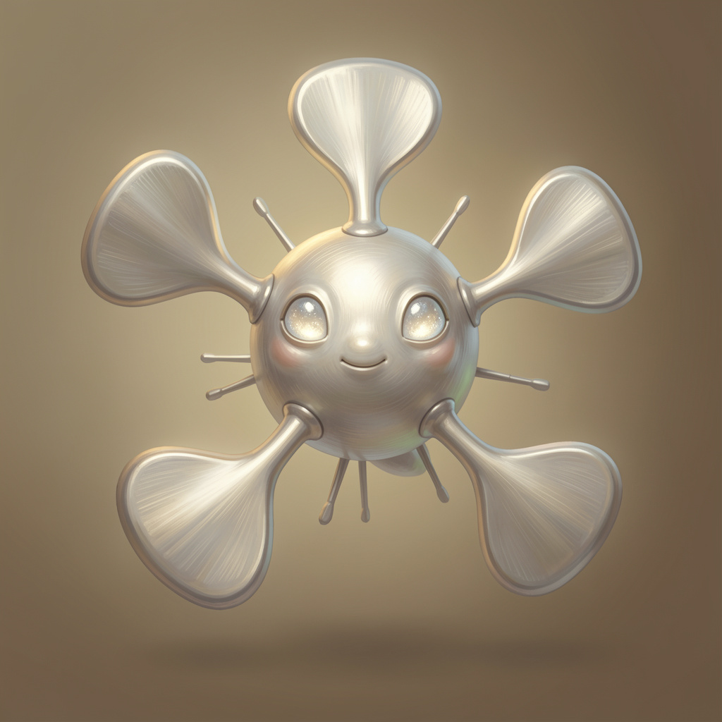 Luminwhirl — a Common Volt Snappling