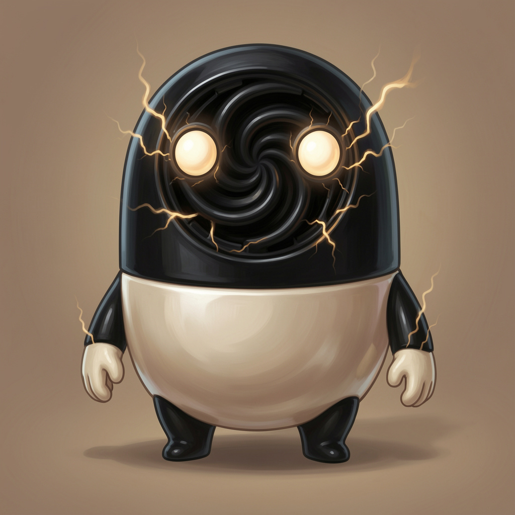 Heatwhirl — a Common Volt Snappling