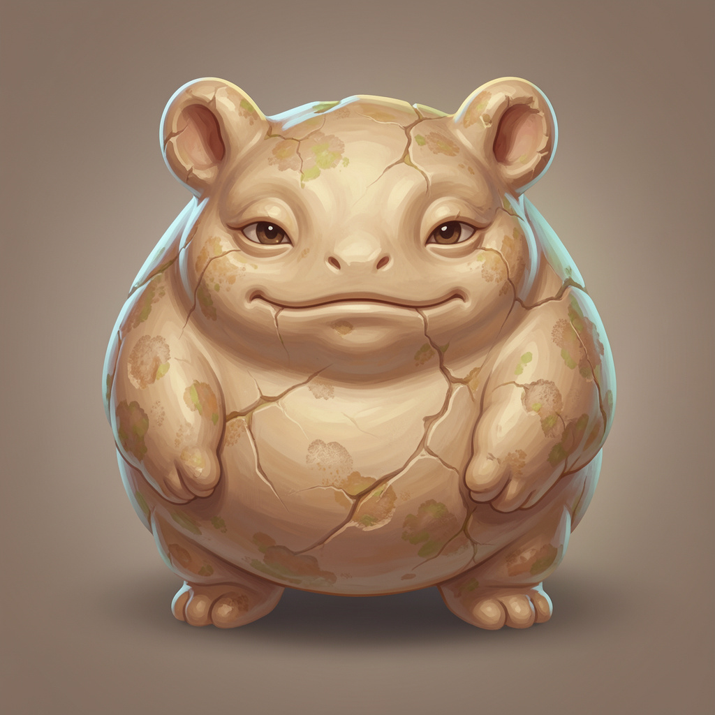 Crumbsentry — a Uncommon Stone Snappling