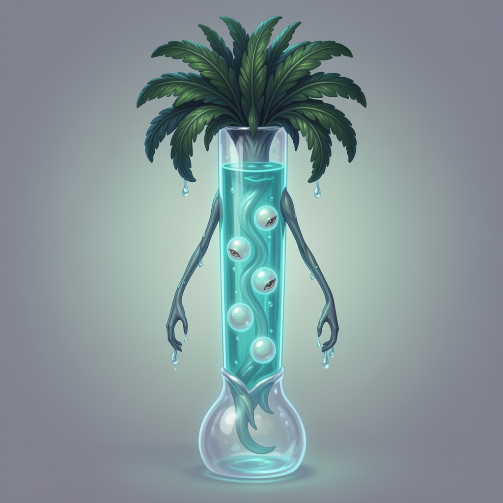 Verdanis — a Rare Aqua Snappling