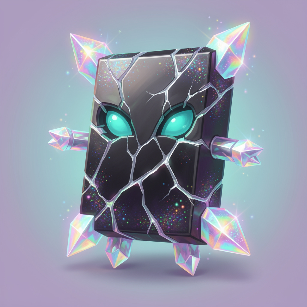 Fractyx — a Uncommon Volt Snappling