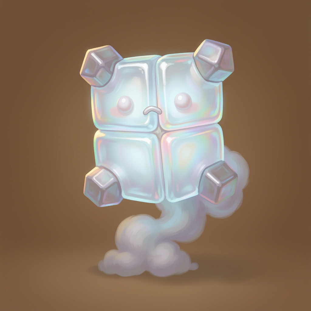 Glyphion — a Common Volt Snappling