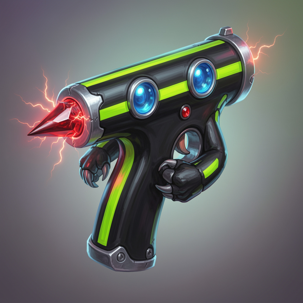 Voltpulse — a Uncommon Volt Snappling