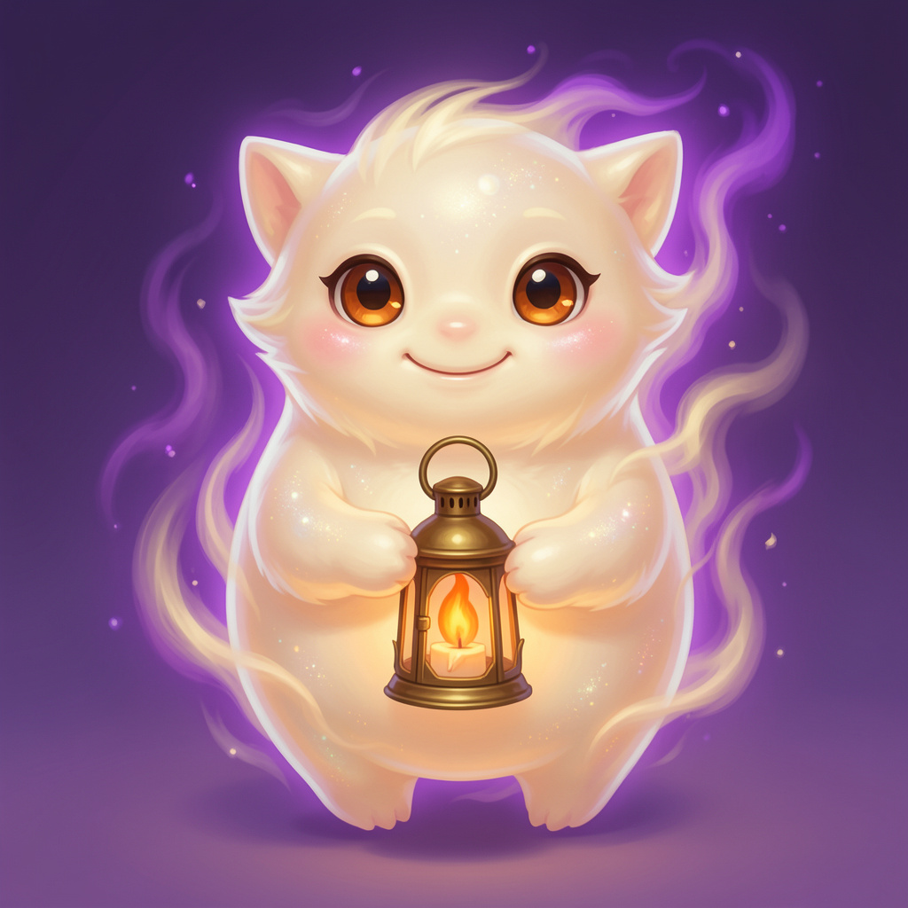 Lumkin — a Epic Spirit Snappling