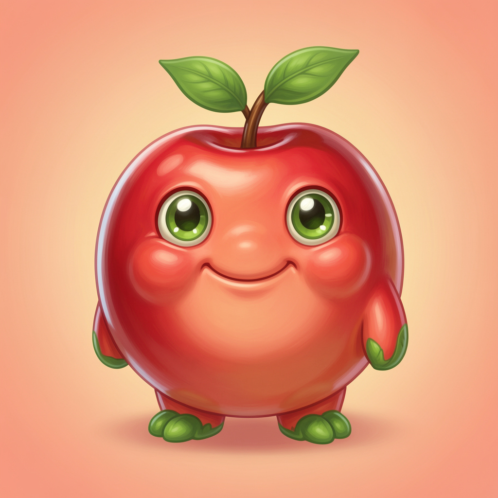 Pomkin — a Uncommon Flora Snappling