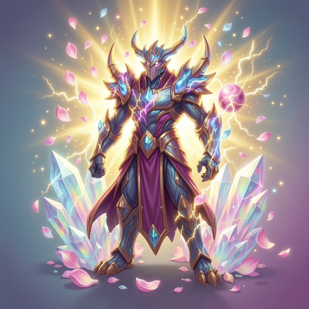 Threshstrike — a Legendary Volt Snappling