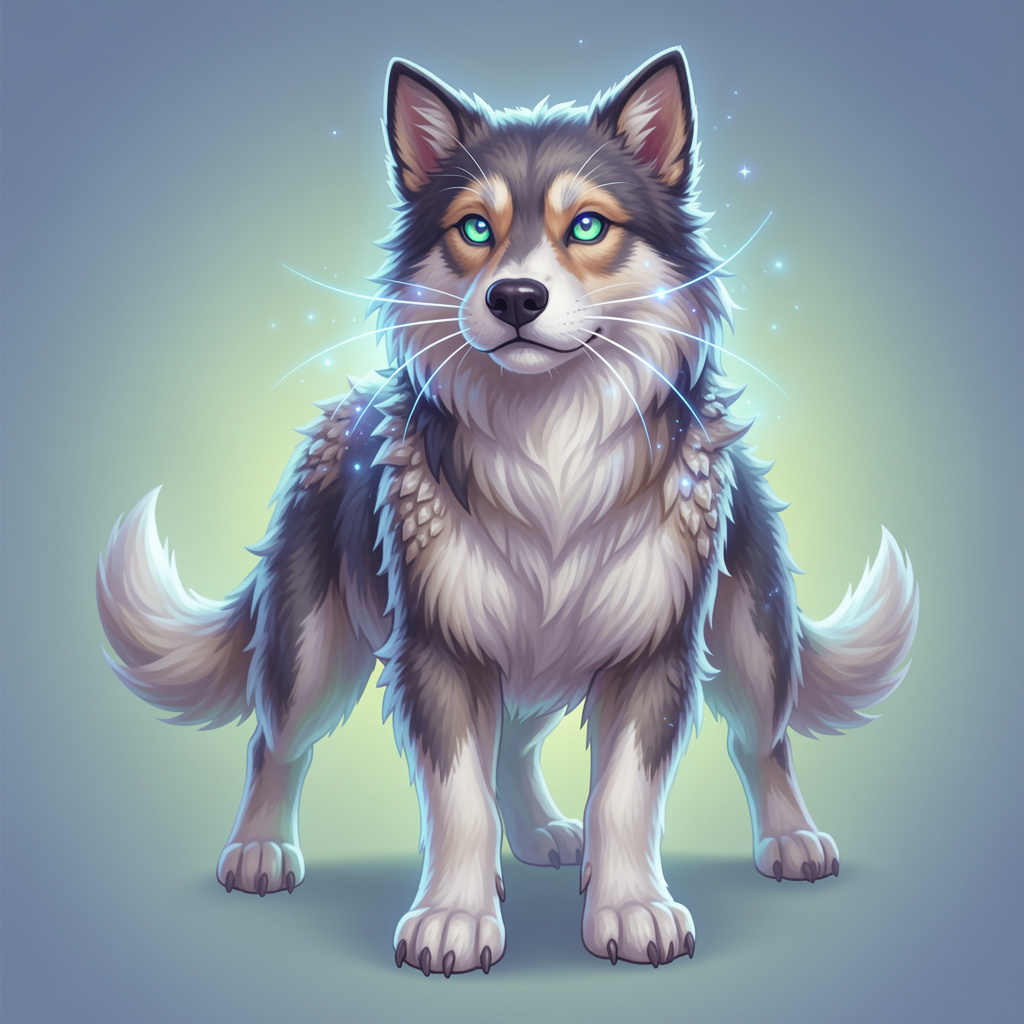 Sentinwhisk — a Uncommon Beast Snappling