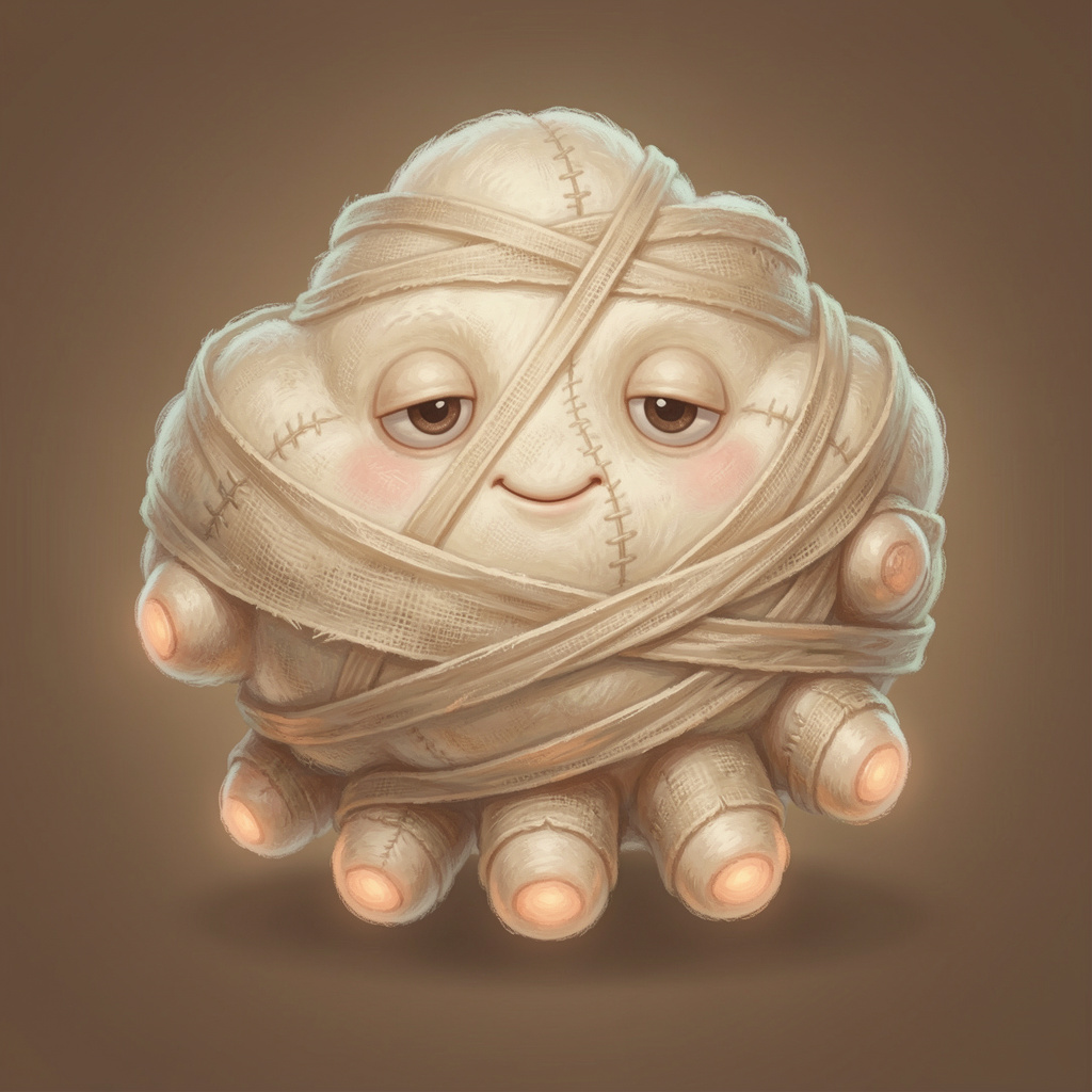 Wrapwish — a Common Spirit Snappling