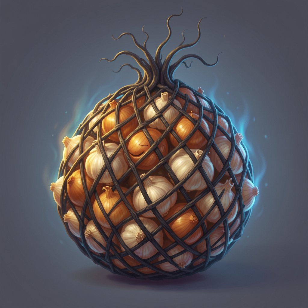 Bulbweave — a Rare Flora Snappling