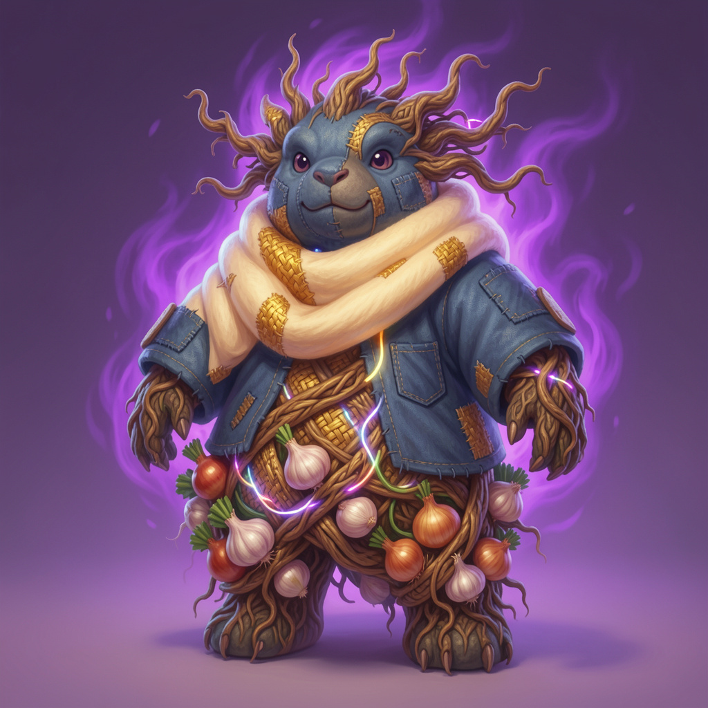 Rootweave — a Epic Spirit Snappling
