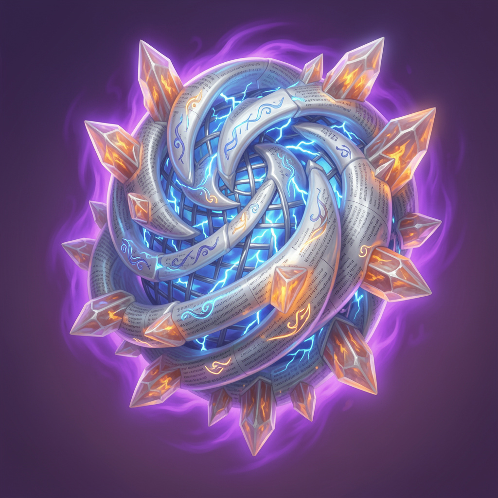 Chronostorm — a Epic Volt Snappling