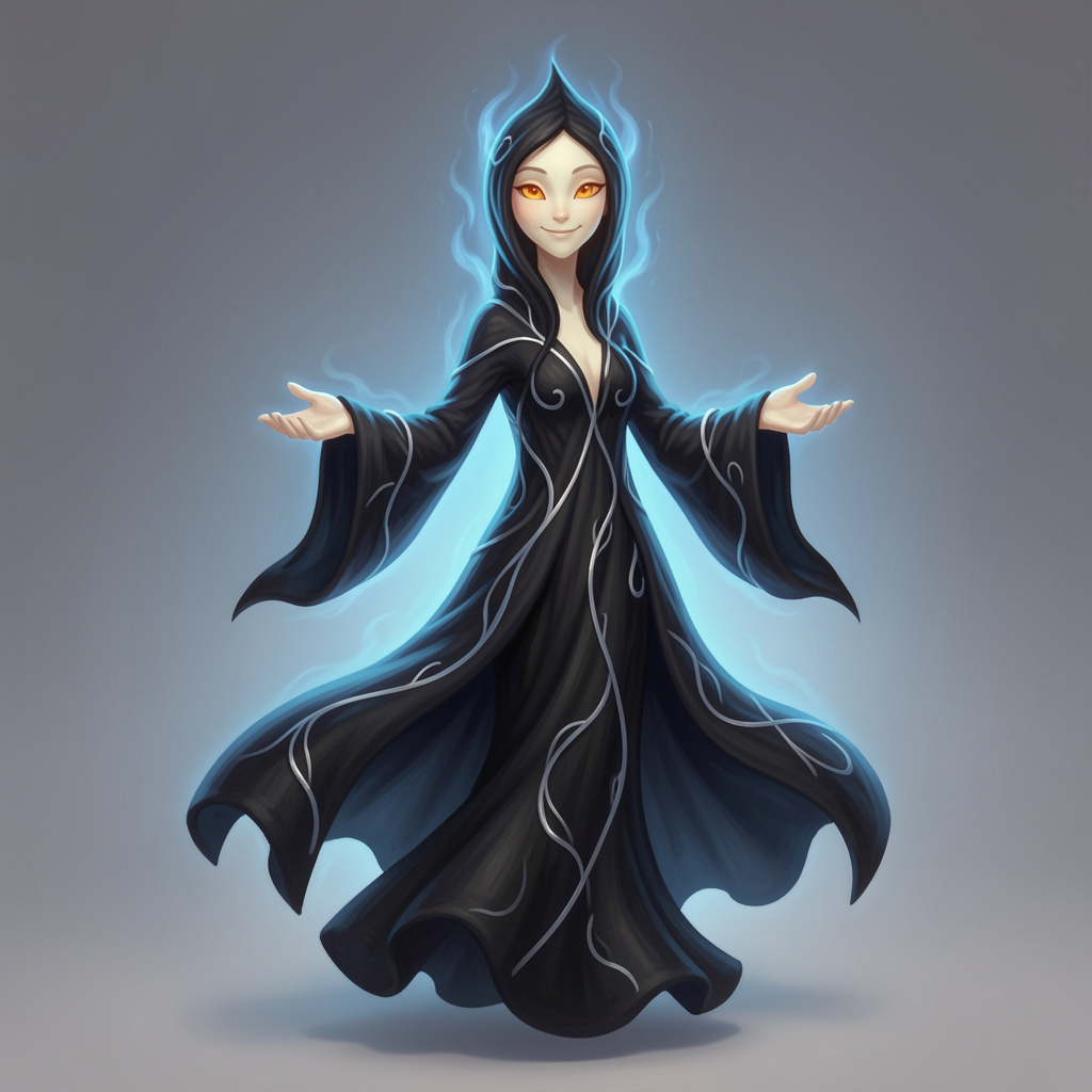Cribwarden — a Rare Spirit Snappling