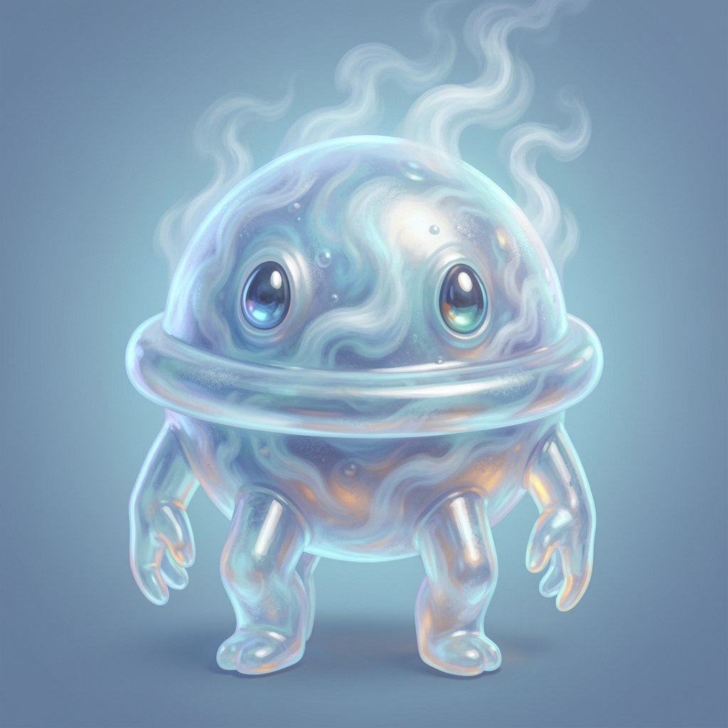 Foggeling — a Uncommon Aqua Snappling