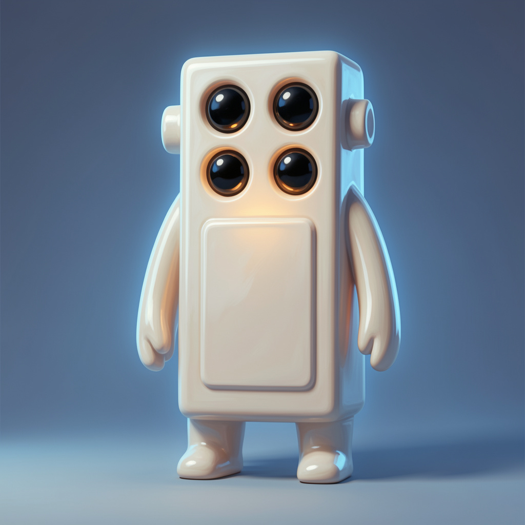 Switchkin — a Rare Construct Snappling