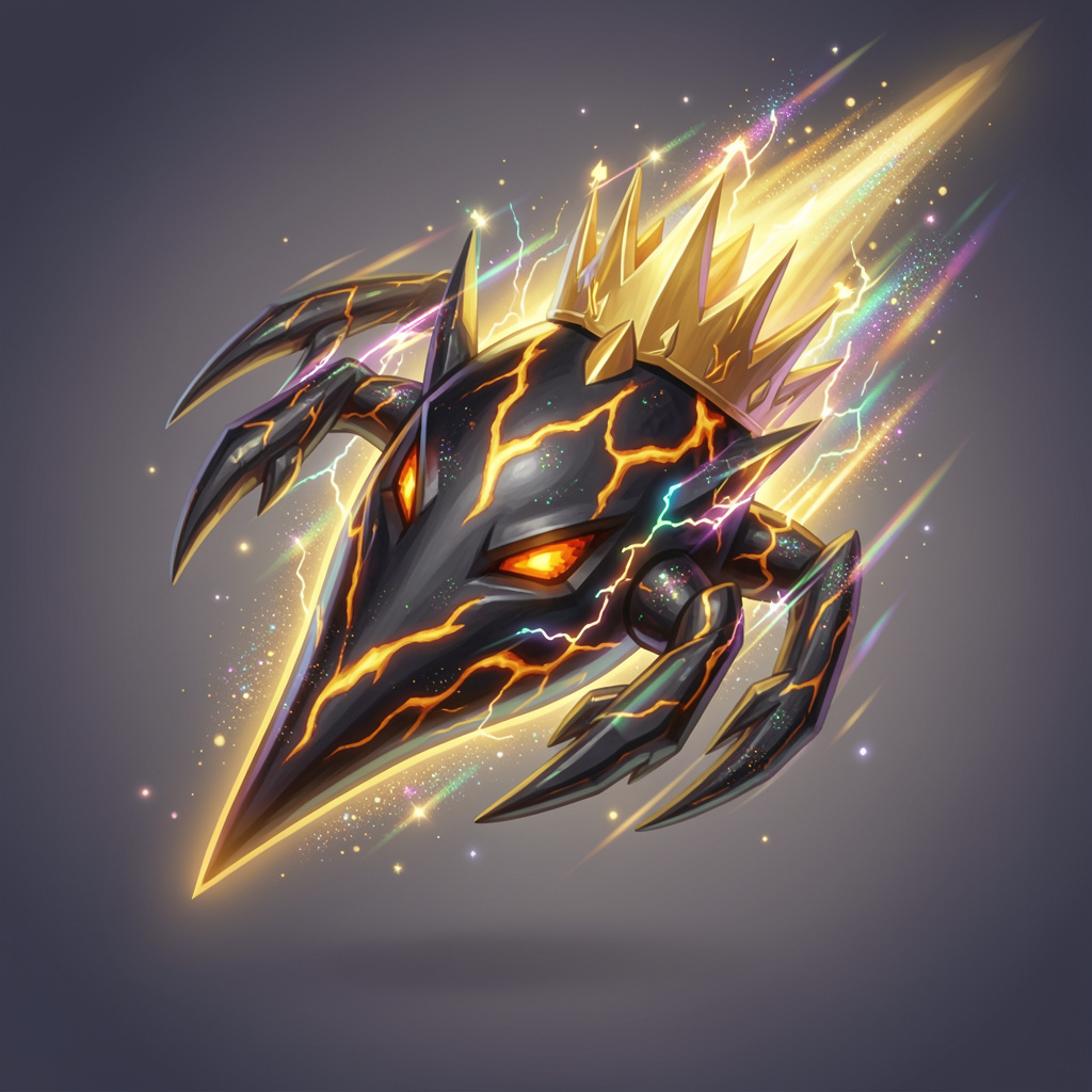 Emberstrike — a Legendary Ember Snappling