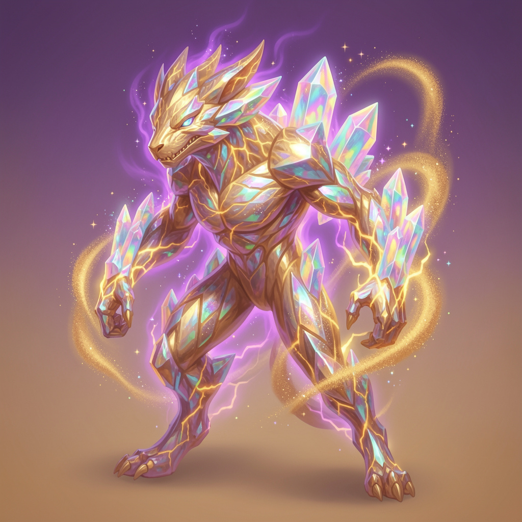 Voltdune — a Epic Volt Snappling