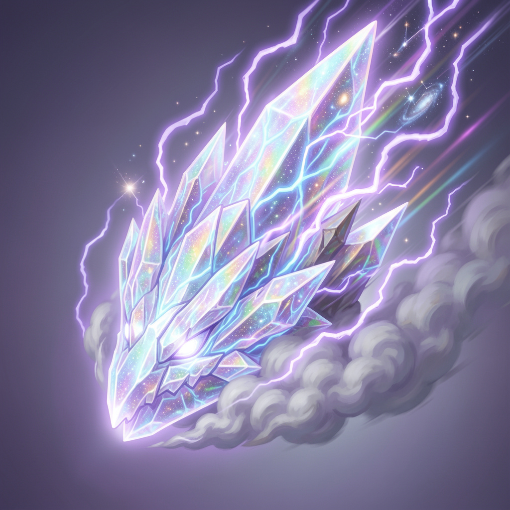 Voltpeak — a Celestial Volt Snappling