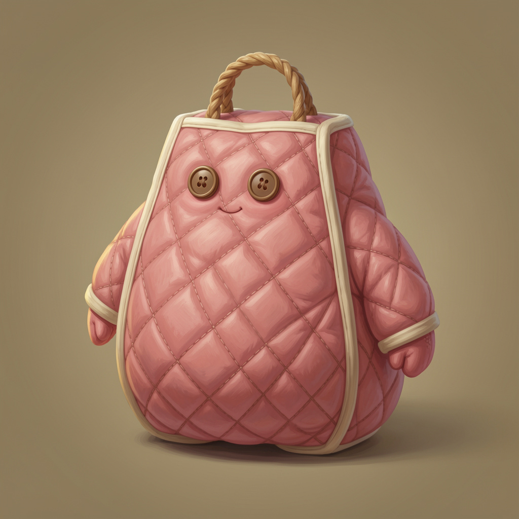 Puffbag — a Common Flora Snappling