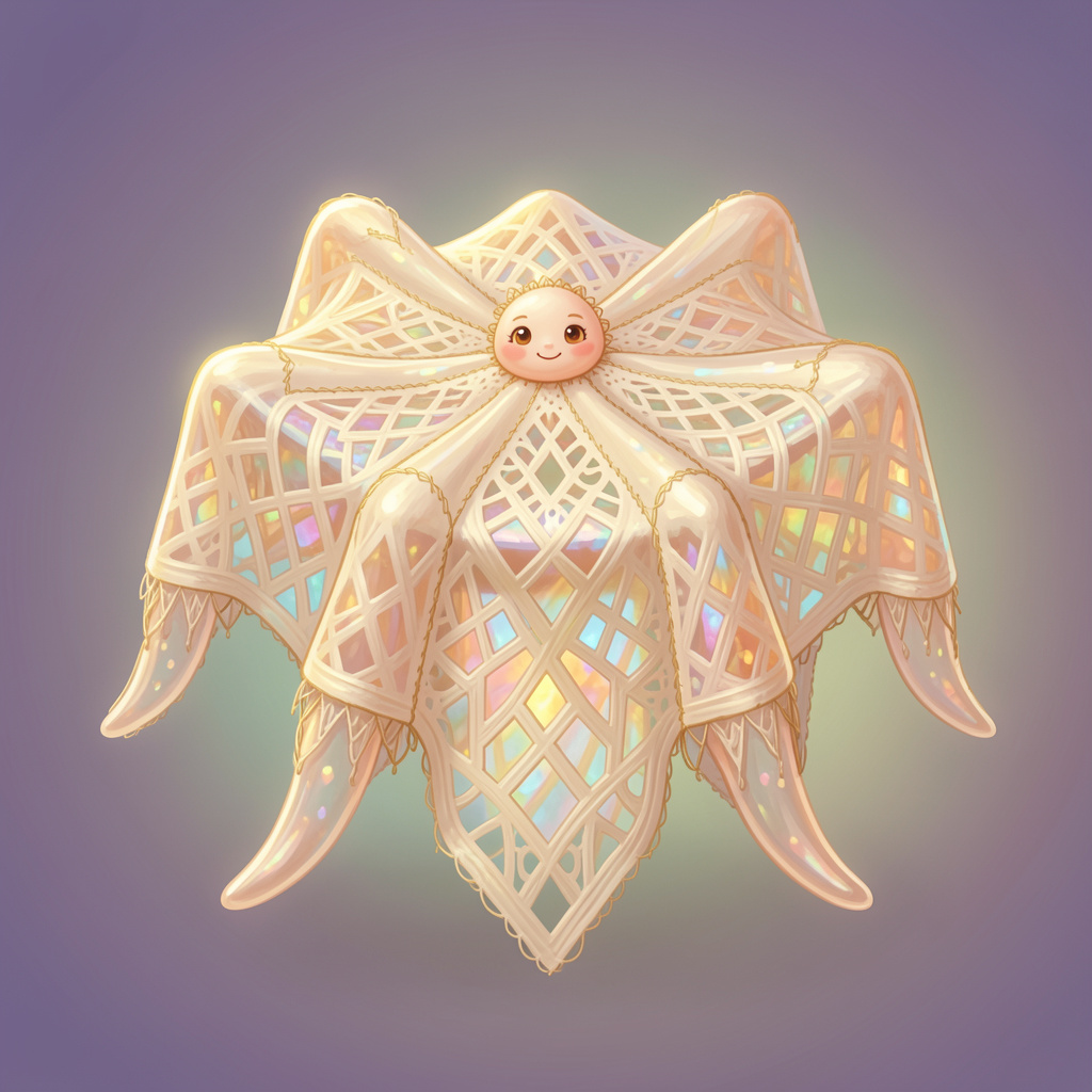 Lacewing — a Uncommon Flora Snappling