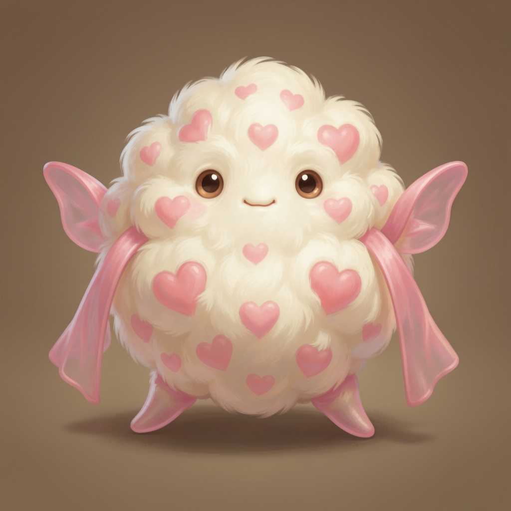 Fluffwrap — a Common Flora Snappling