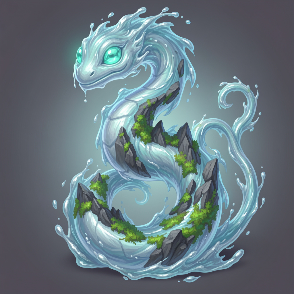 Silvvulet — a Uncommon Aqua Snappling
