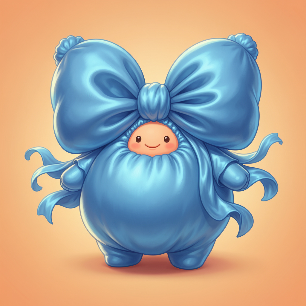 Puffwhisk — a Uncommon Flora Snappling