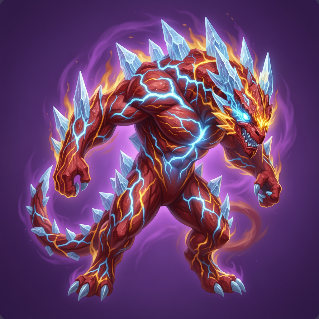 Voltscorch — a Epic Volt Snappling