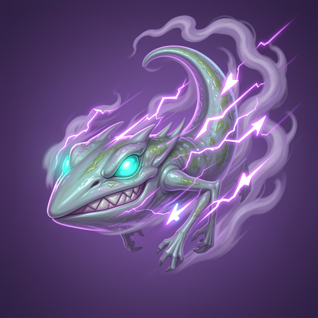 Rushveil — a Uncommon Spirit Snappling