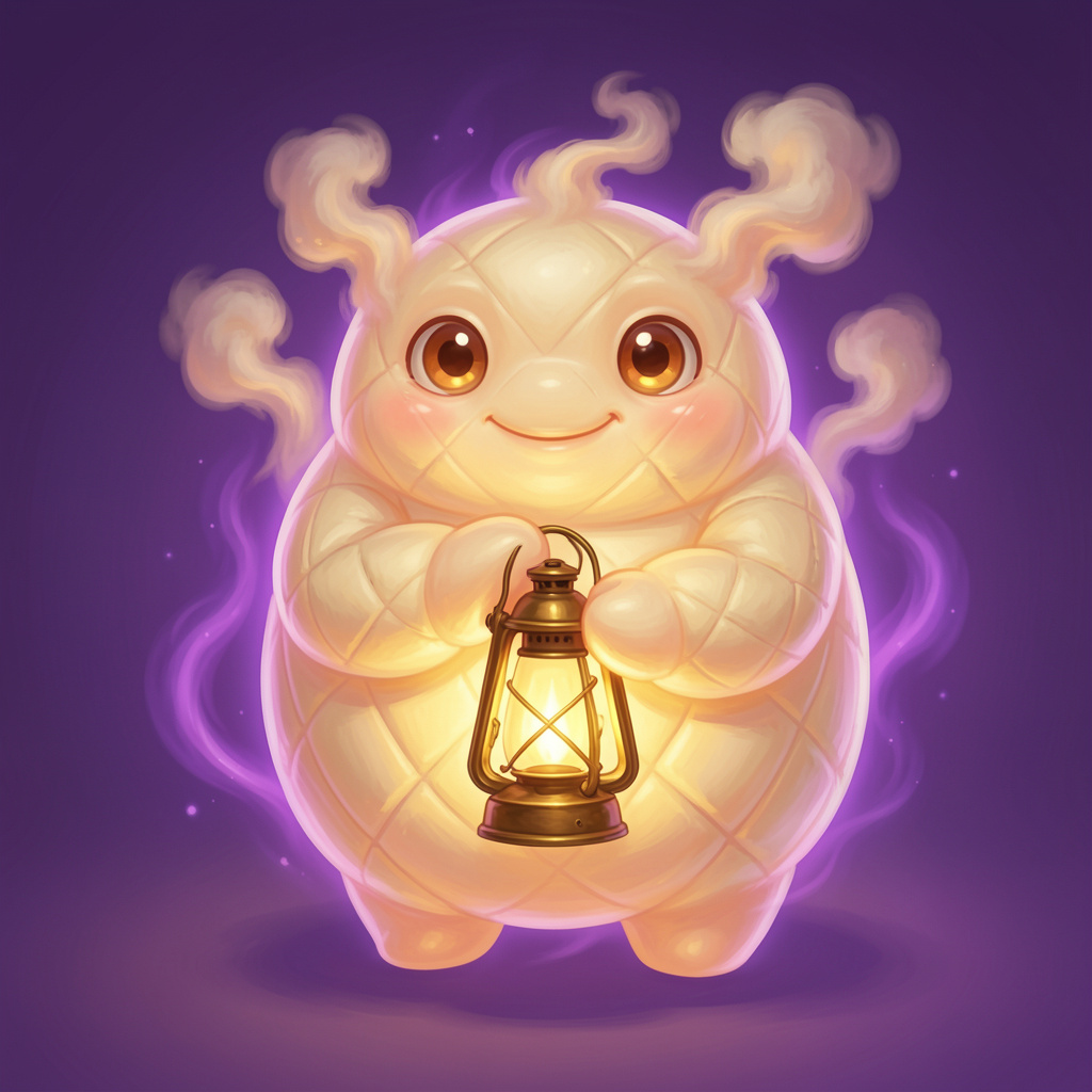 Glimwick — a Epic Spirit Snappling