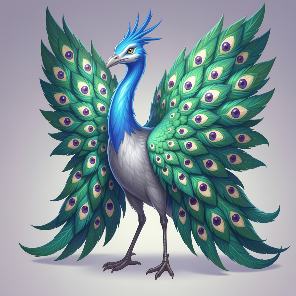 Plumant — a Uncommon Beast Snappling